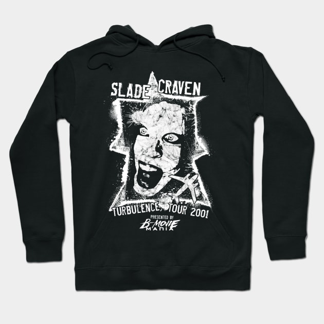 Slade Craven Hoodie by BMOVIEMANIA